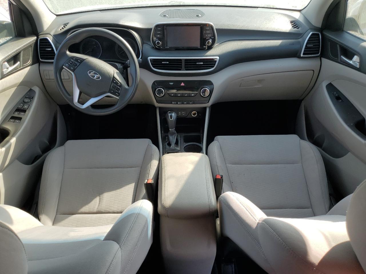 2019 Hyundai Tucson Se VIN: KM8J23A45KU954123 Lot: 60895734