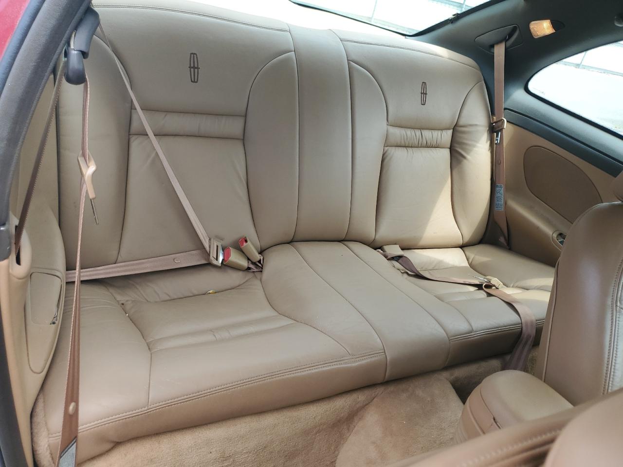 1995 Lincoln Mark Viii Base VIN: 1LNLM91V9SY758693 Lot: 65274254