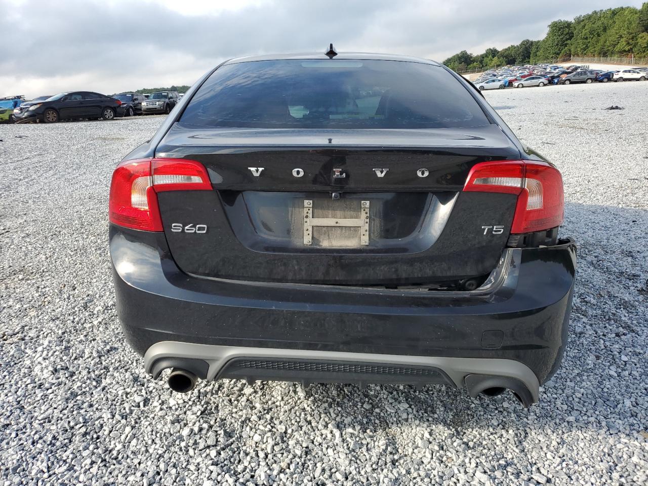 2017 Volvo S60 VIN: YV126MFL2H2421356 Lot: 63699864