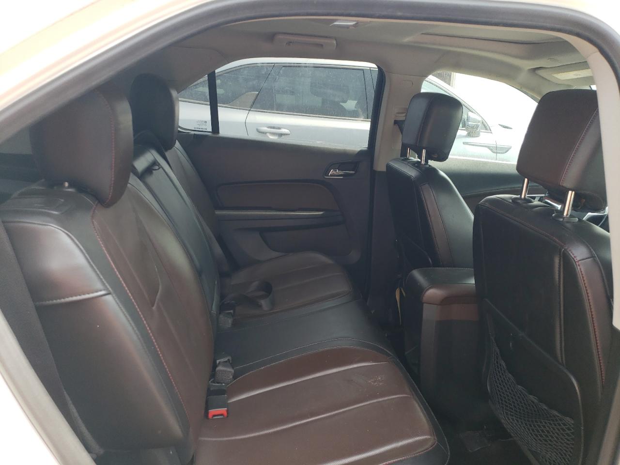 2014 Chevrolet Equinox Lt VIN: 1GNALCEKXEZ132751 Lot: 63828154