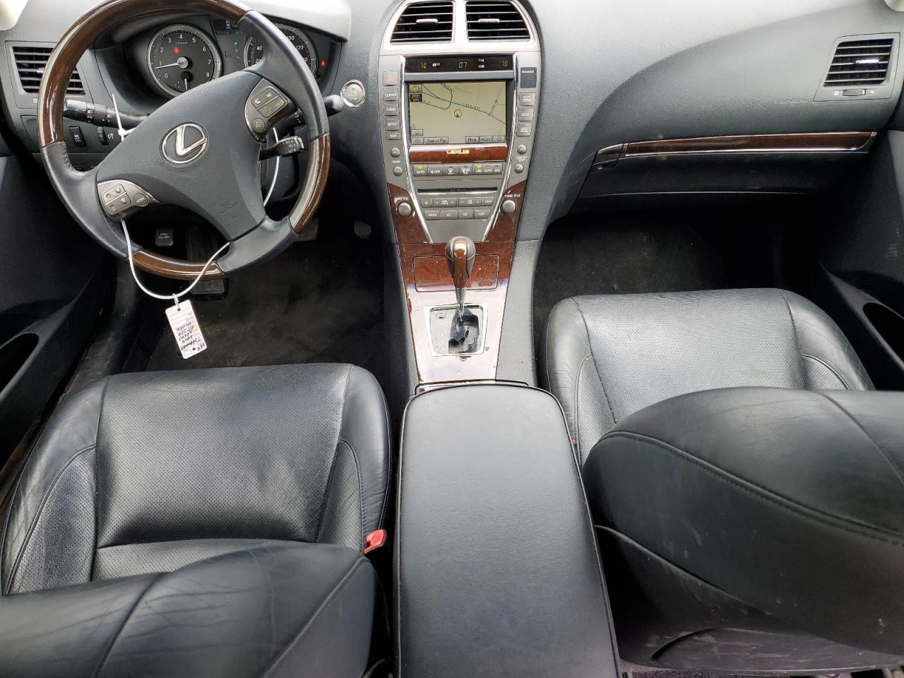 2010 Lexus Es 350 VIN: JTHBK1EG0A2356144 Lot: 64690164