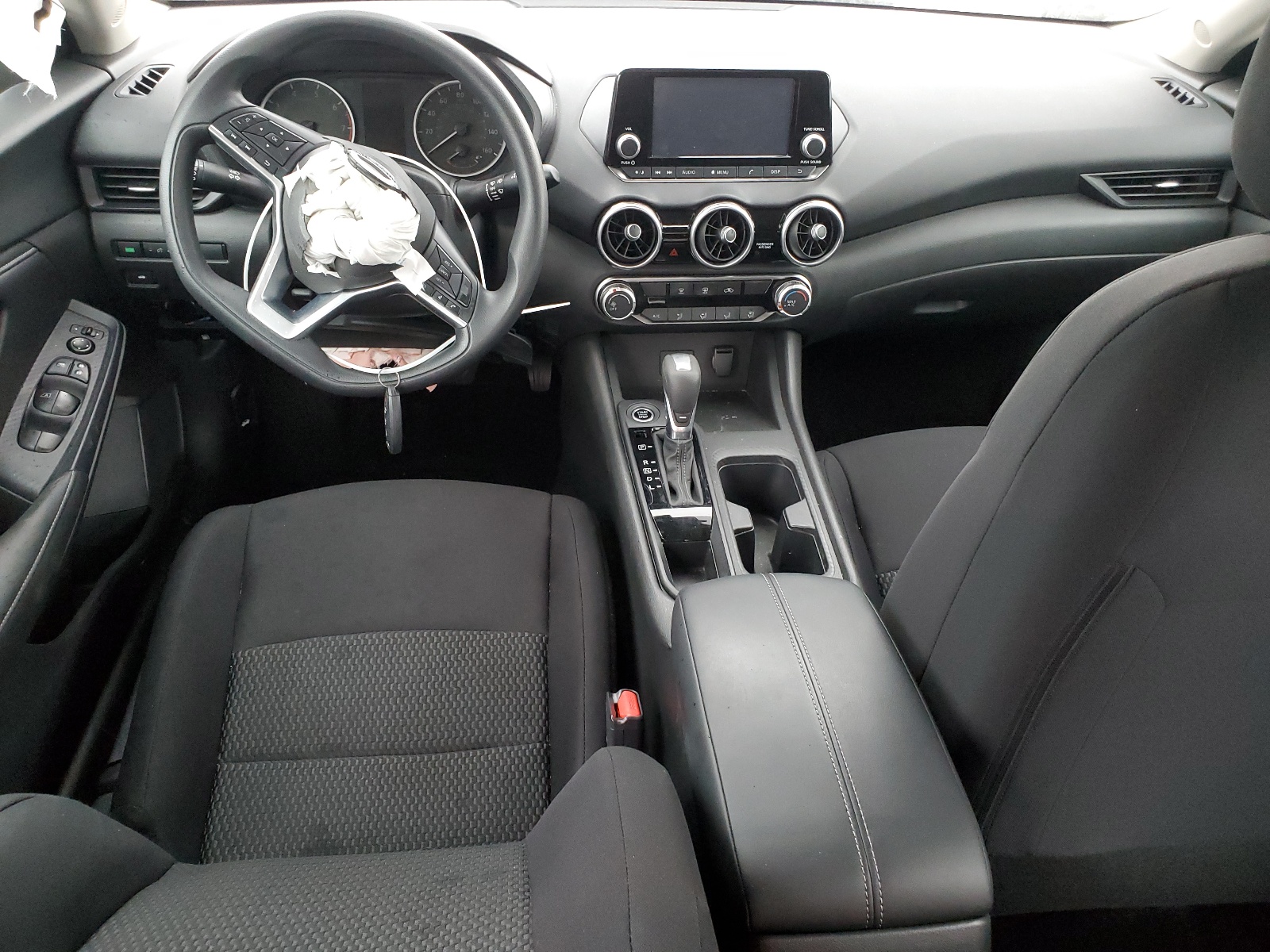 3N1AB8BV5PY324053 2023 Nissan Sentra S