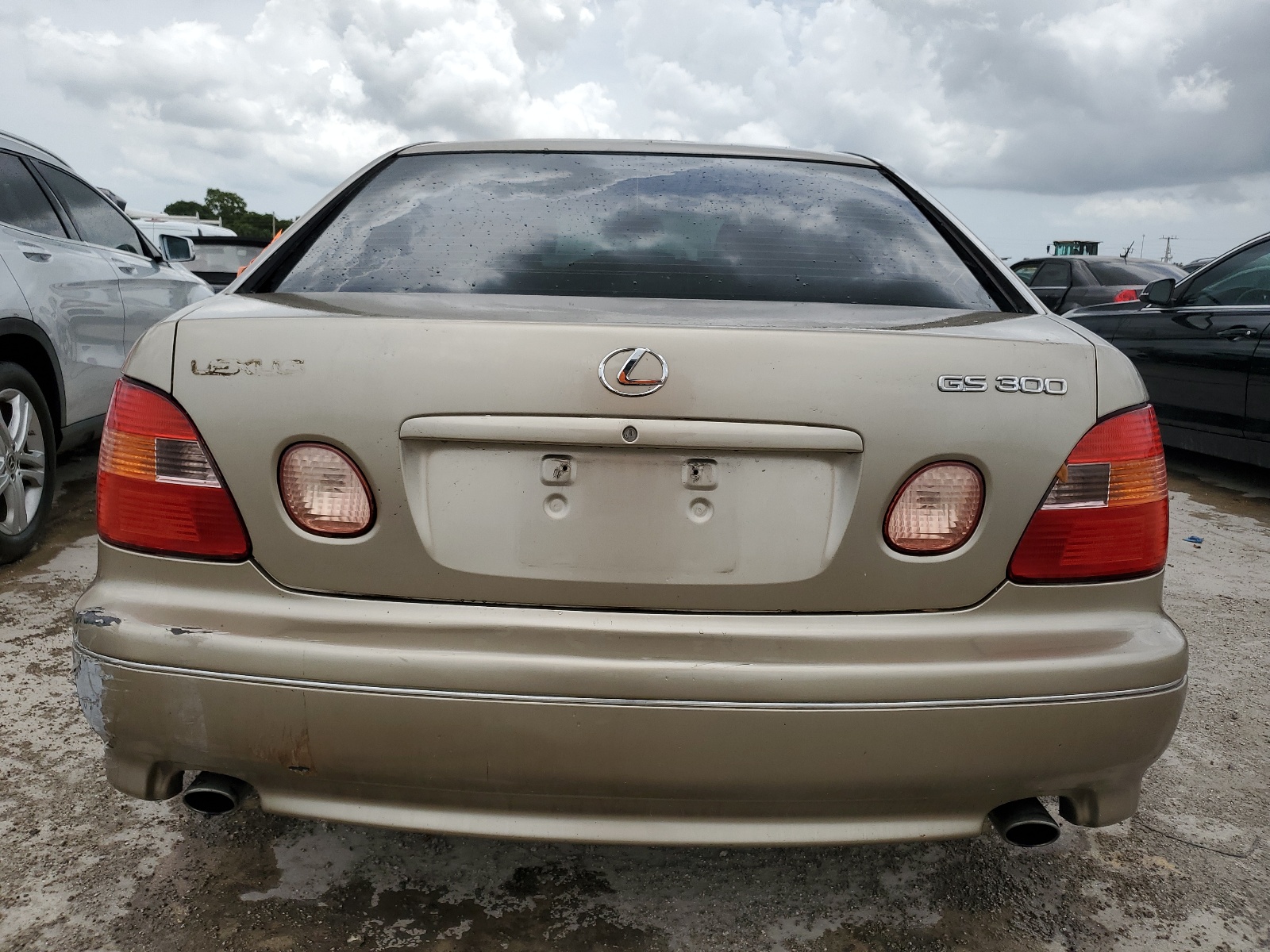 JT8BD68S6Y0084812 2000 Lexus Gs 300