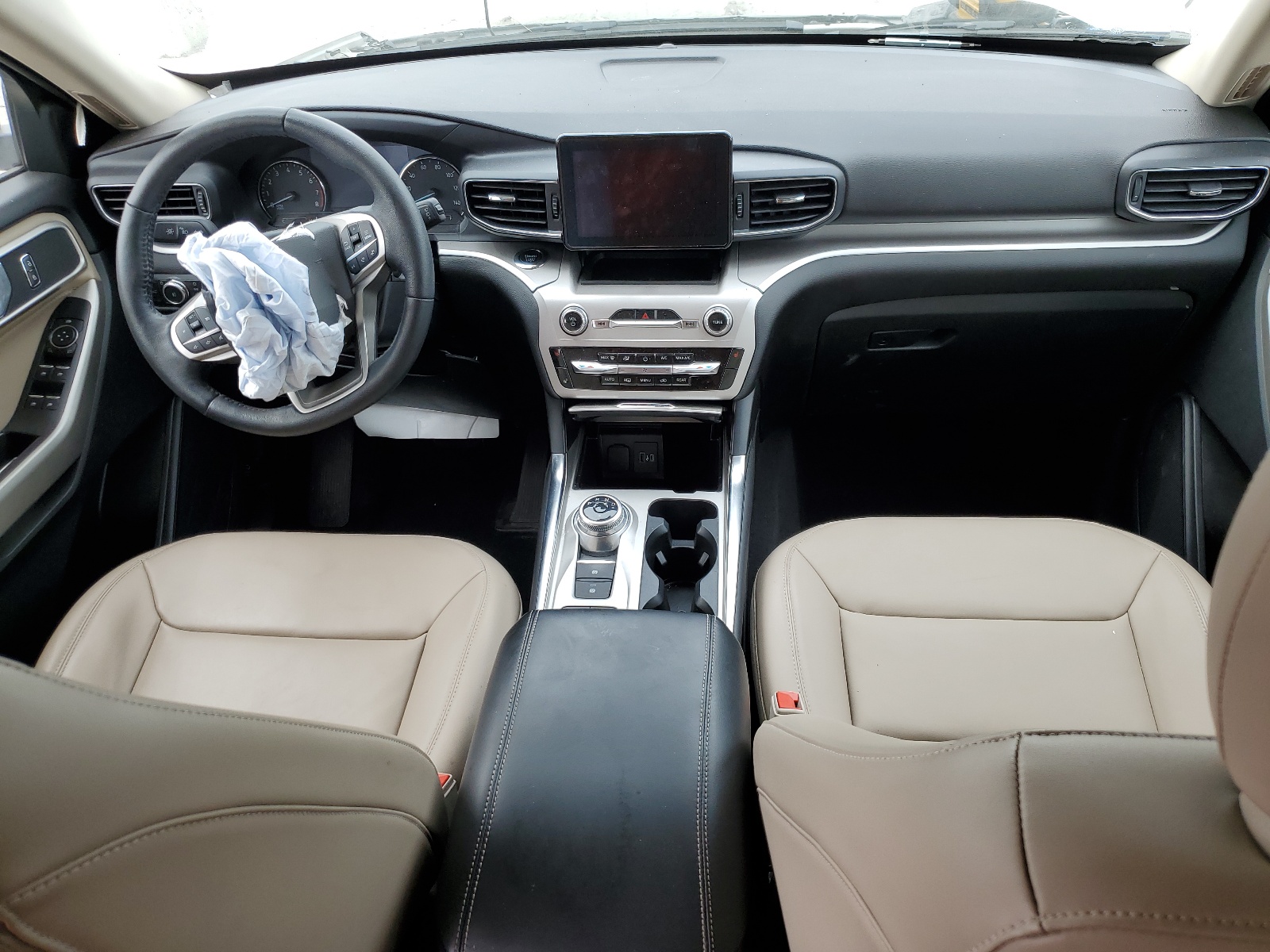 1FMSK7DH6NGA50830 2022 Ford Explorer Xlt