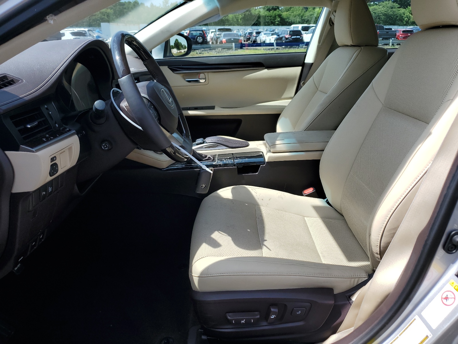 58ABK1GG2GU014310 2016 Lexus Es 350