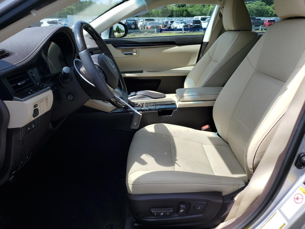 2016 Lexus Es 350 VIN: 58ABK1GG2GU014310 Lot: 61029244