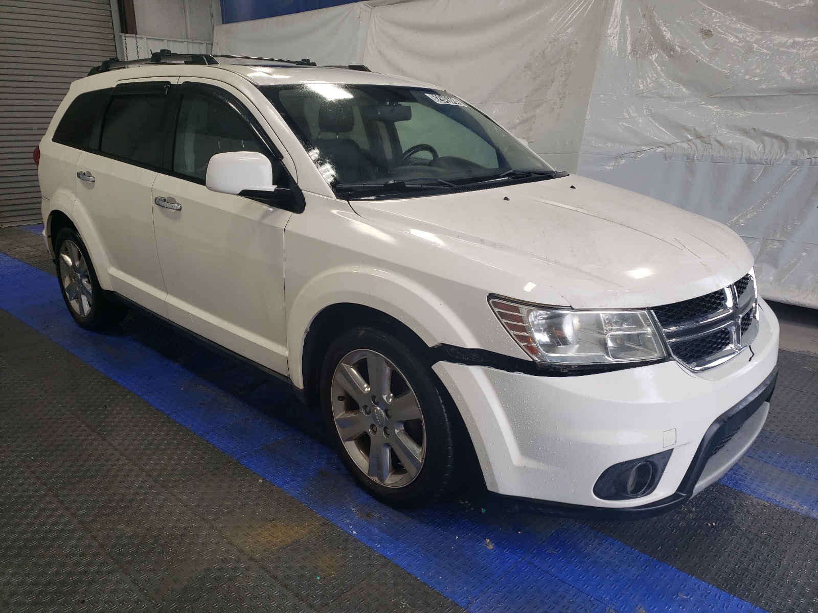 2012 Dodge Journey R/T vin: 3C4PDDFG4CT166513