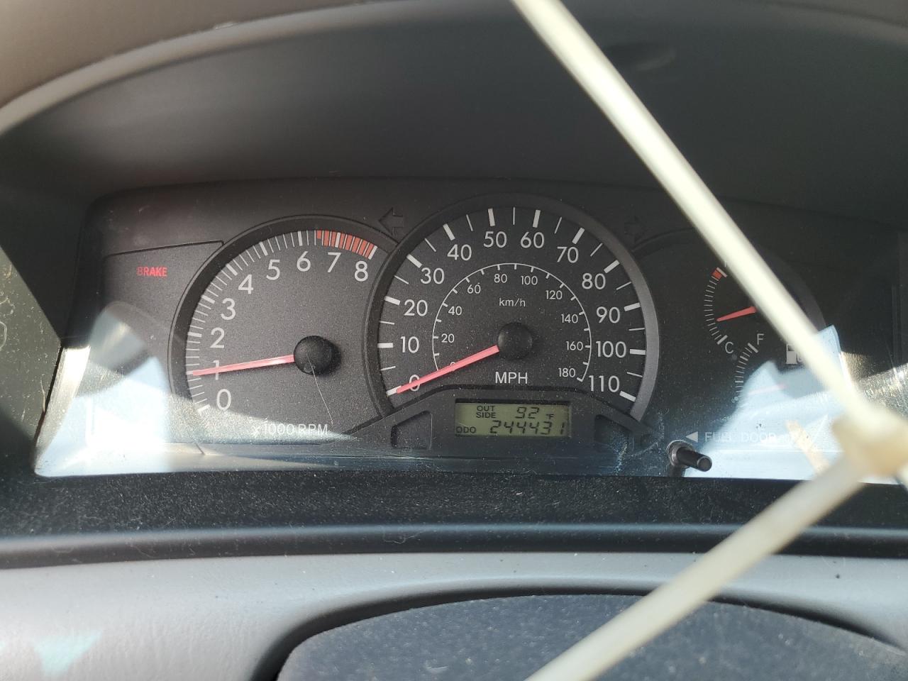 2005 Toyota Corolla Ce VIN: 2T1BR32E65C469941 Lot: 64673544