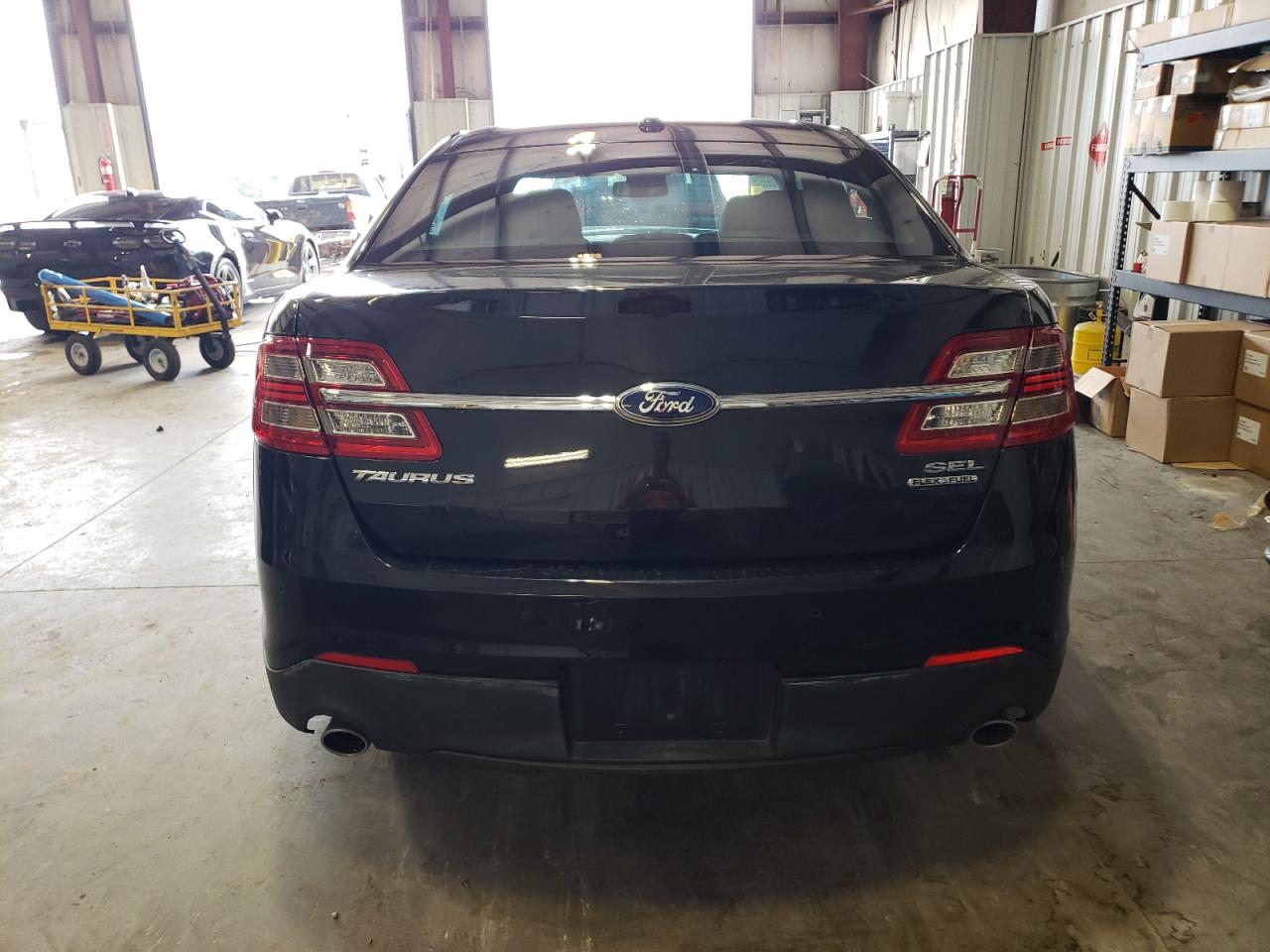 2013 Ford Taurus Sel VIN: 1FAHP2E80DG212165 Lot: 62748954