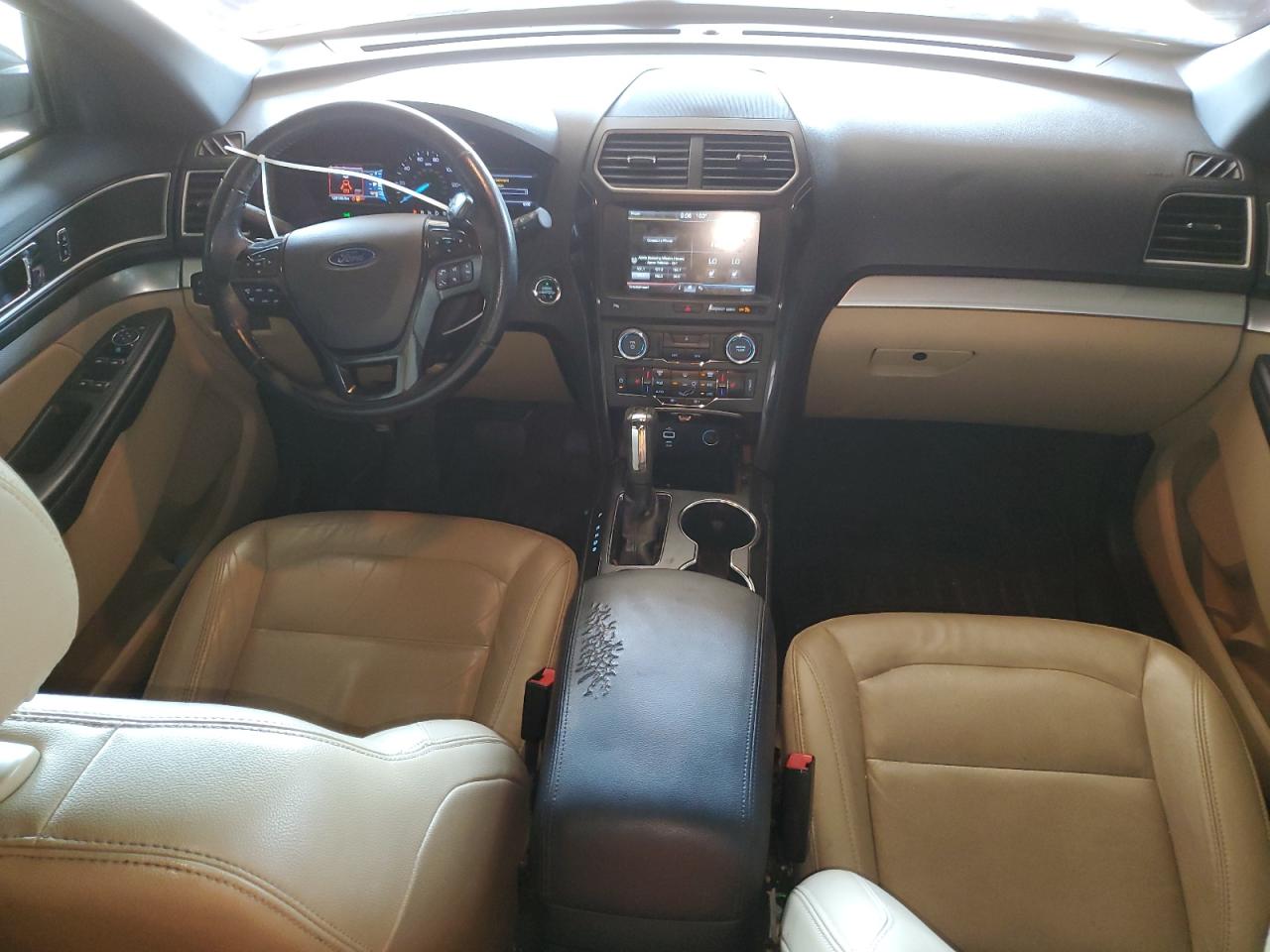 2016 Ford Explorer Xlt VIN: 1FM5K7D86GGC46282 Lot: 63321524