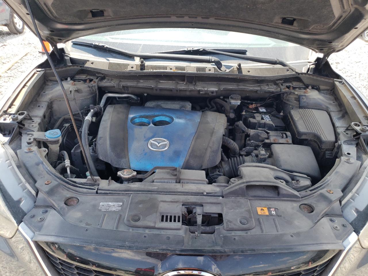 2013 Mazda Cx-5 Sport VIN: JM3KE4BEXD0138975 Lot: 62270164