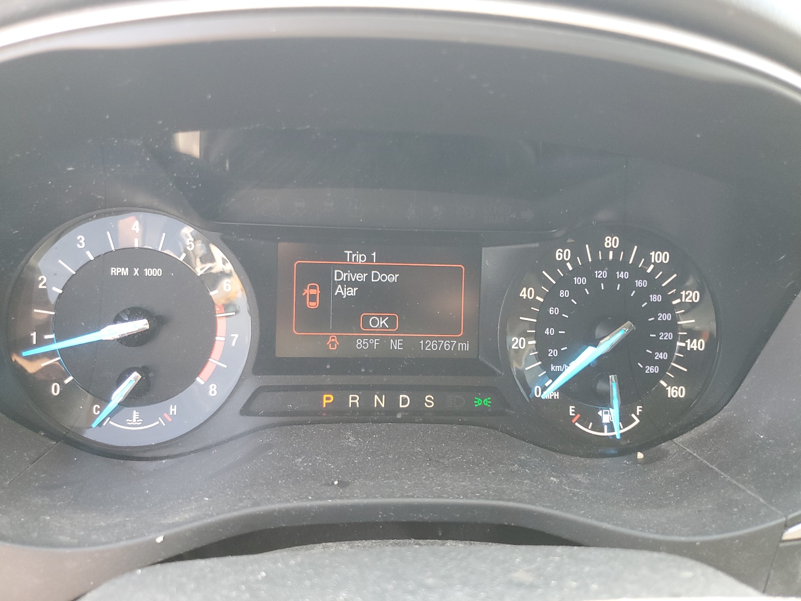 3FA6P0H75DR302497 2013 Ford Fusion Se