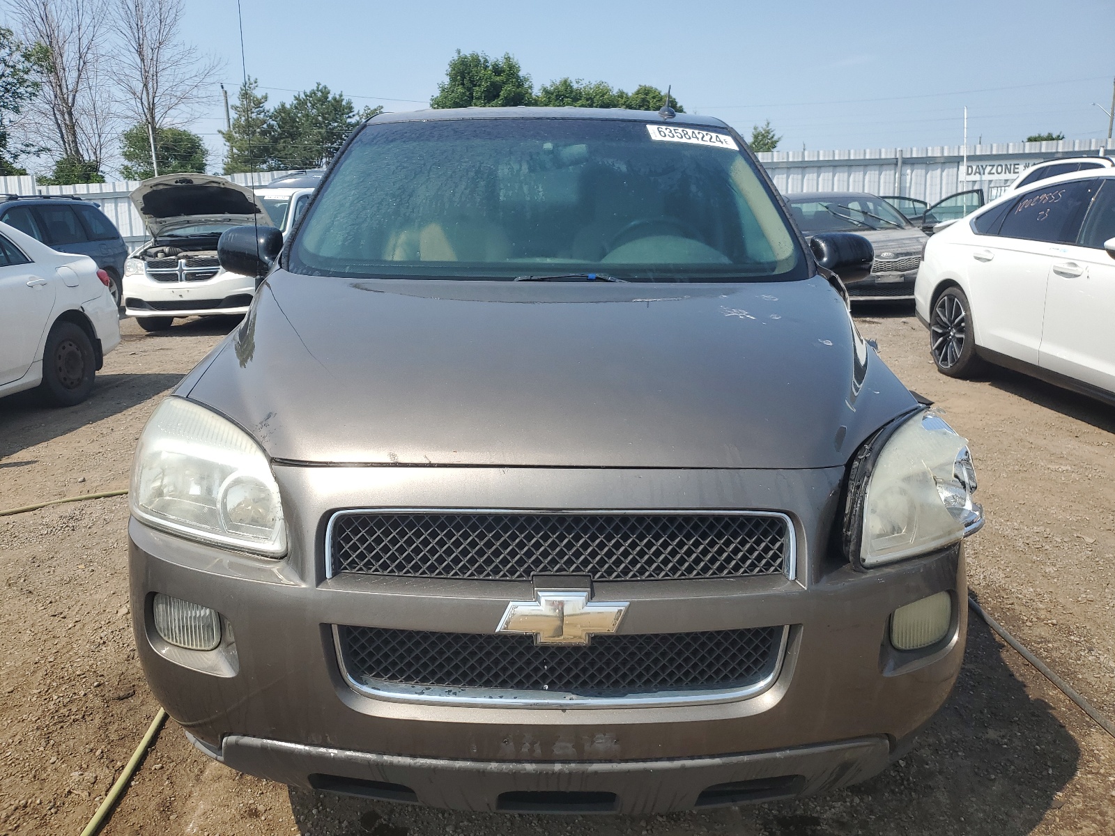 1GNDU03L05D288461 2005 Chevrolet Uplander