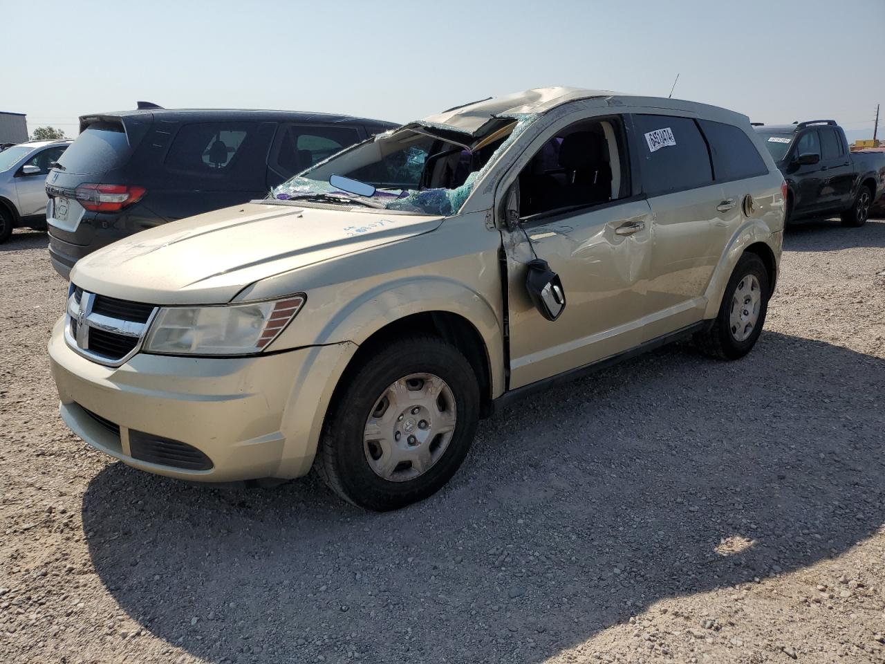 2010 Dodge Journey Se VIN: 3D4PG4FB9AT248071 Lot: 64518474