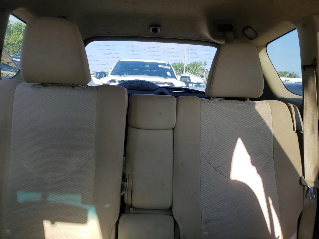 2012 Toyota Rav4 VIN: 2T3ZF4DV2CW133605 Lot: 59897704