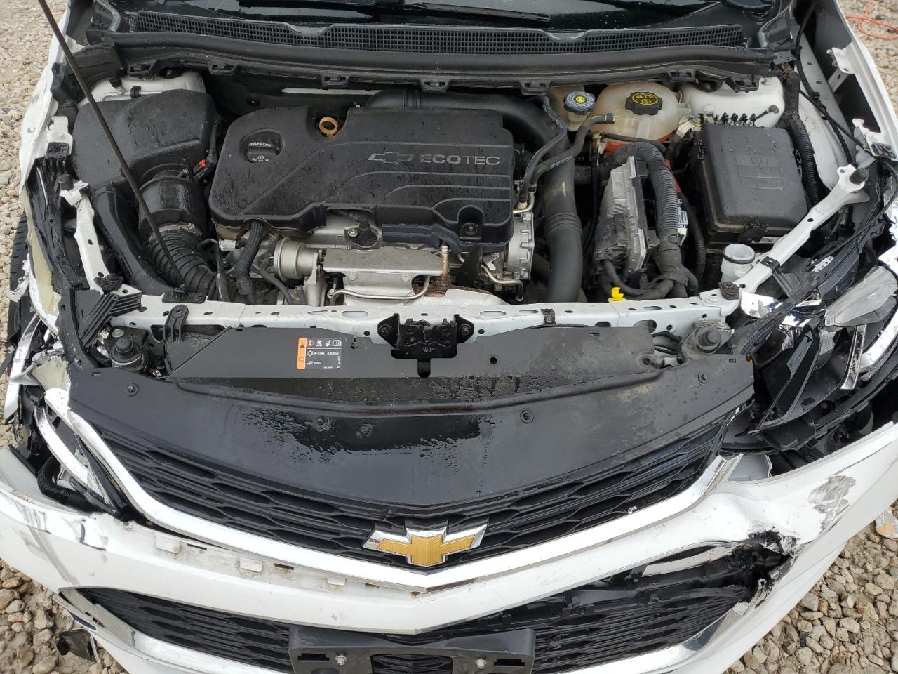 2017 Chevrolet Cruze Ls Auto VIN: 1G1BC5SM6H7215858 Lot: 42946750