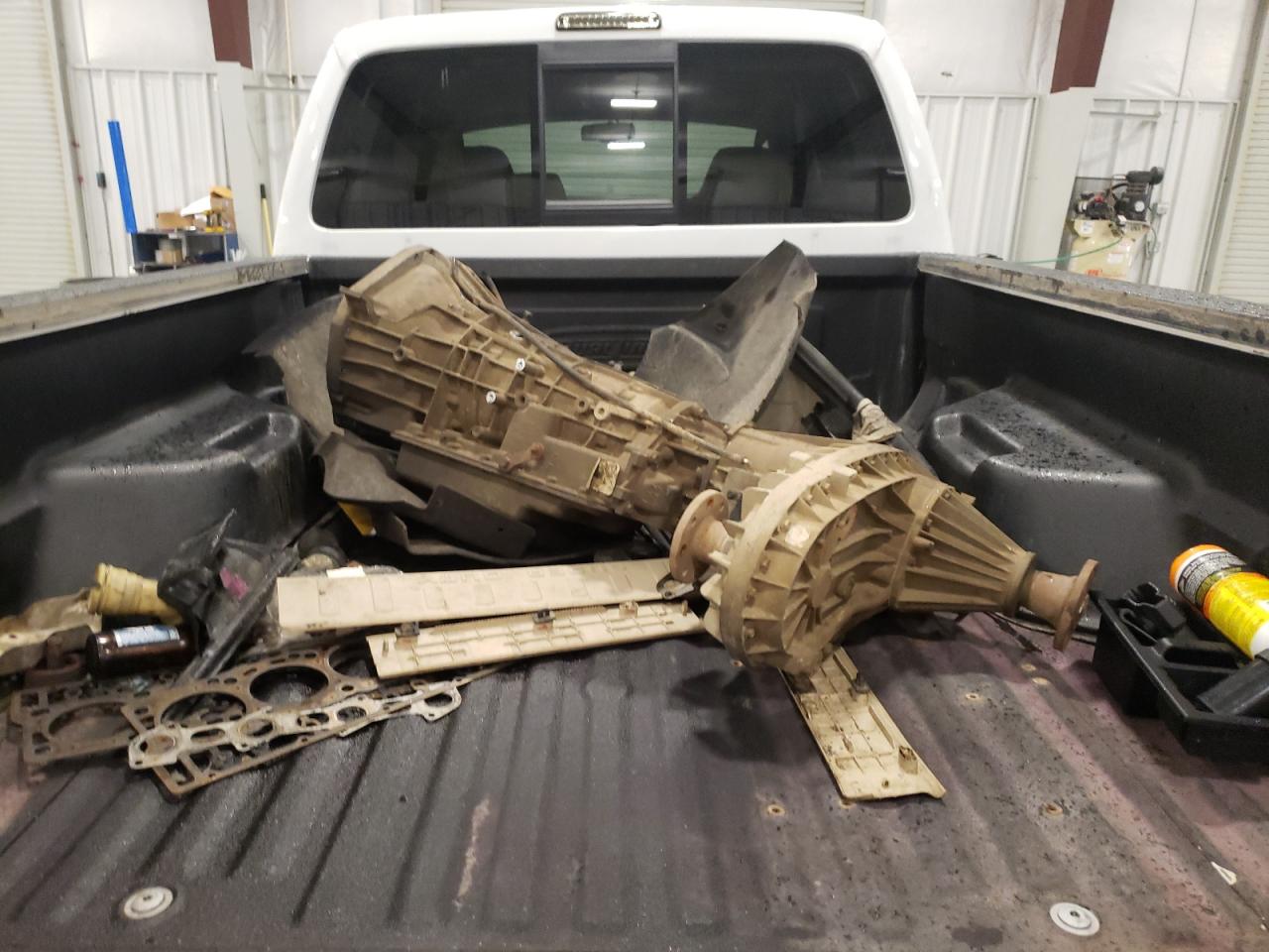 2008 Ford F350 Srw Super Duty VIN: 1FTWW31R68ED66566 Lot: 61377114