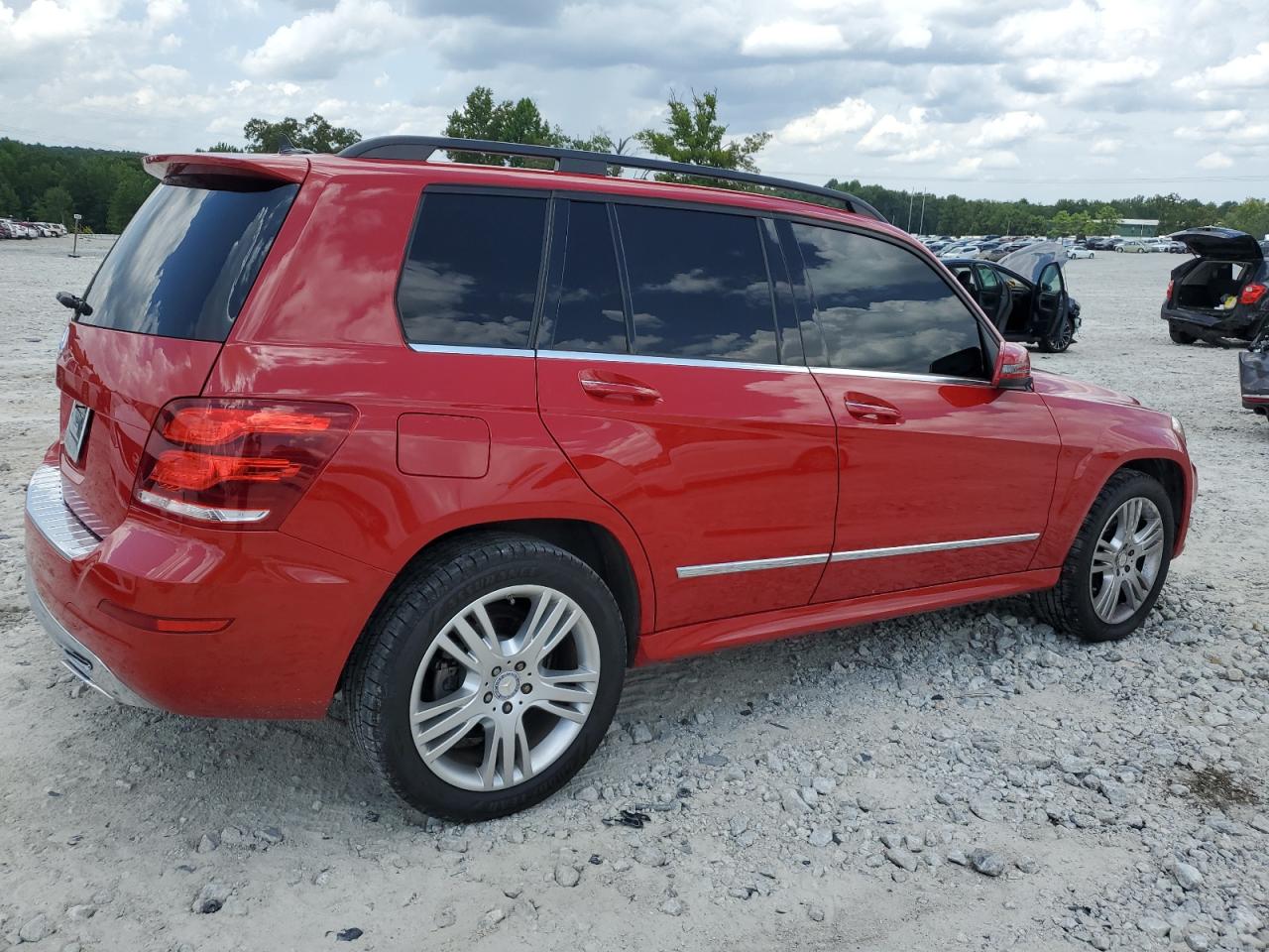 2013 Mercedes-Benz Glk 350 VIN: WDCGG5HB5DG023701 Lot: 63073824