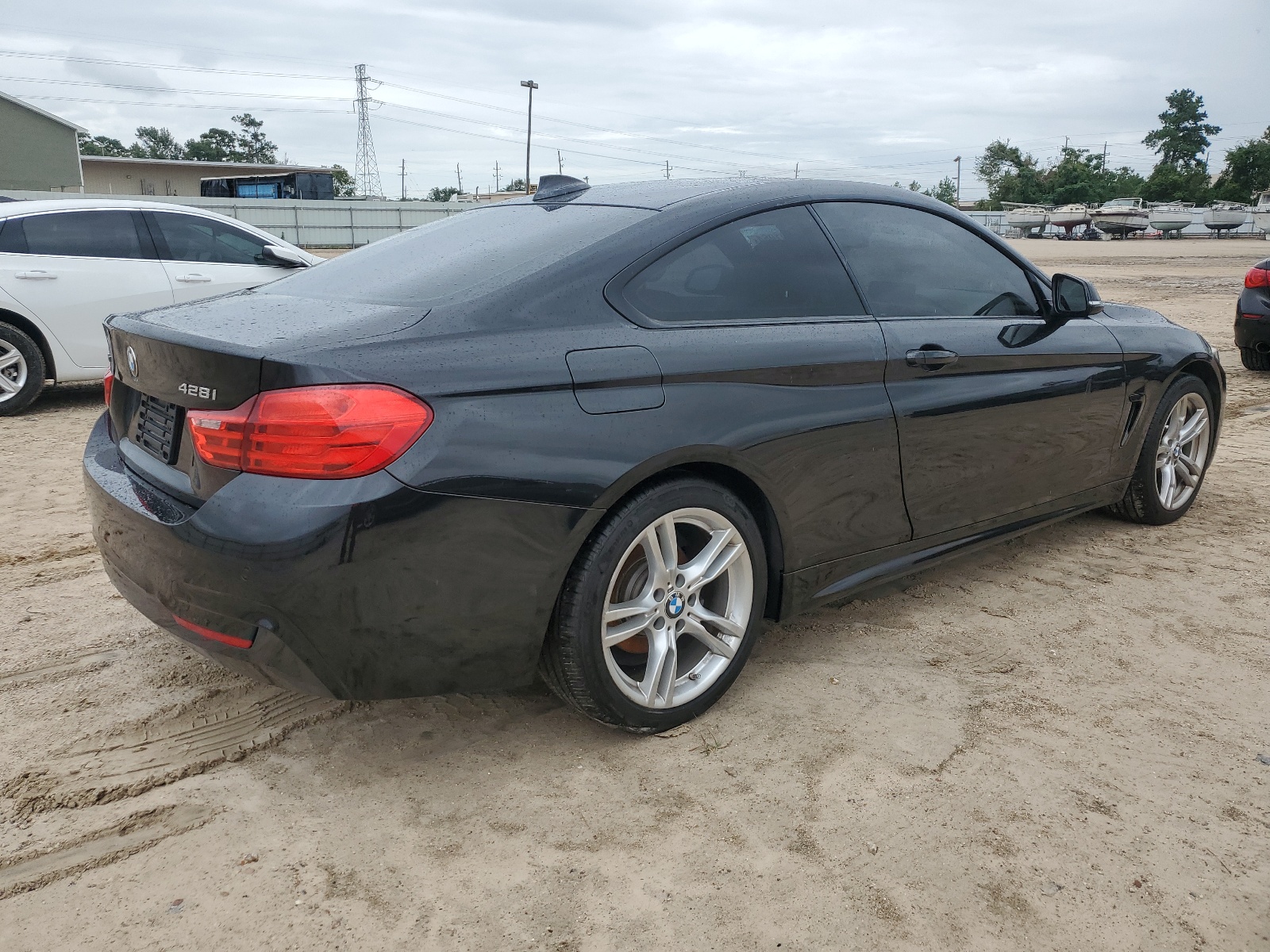 2014 BMW 428 Xi vin: WBA3N9C59EF722059