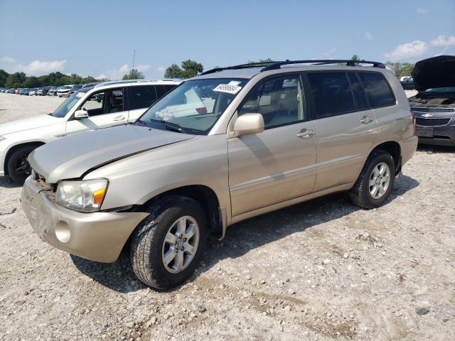 2005 Toyota Highlander 