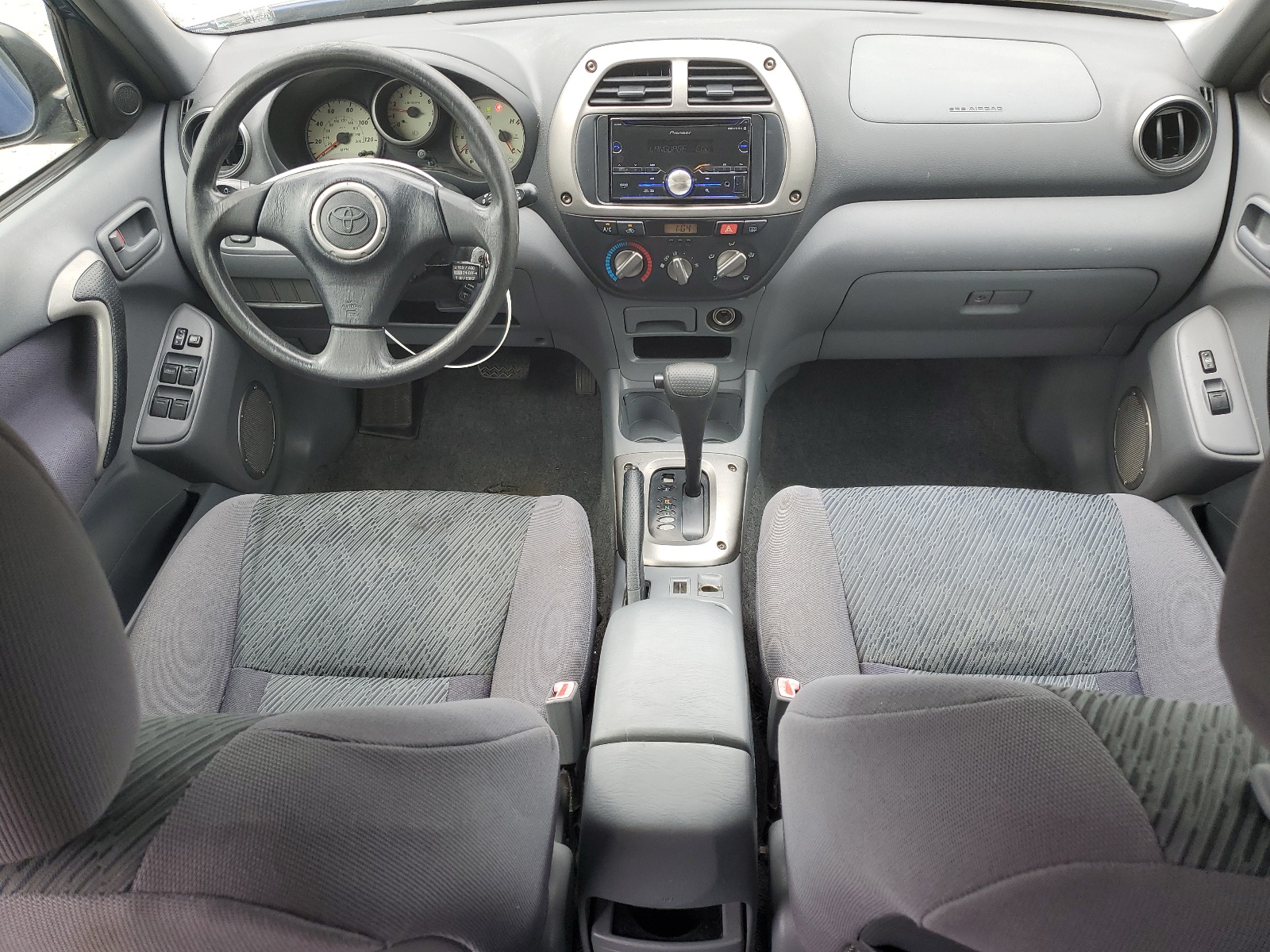 JTEHH20V436097557 2003 Toyota Rav4