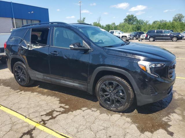  GMC TERRAIN 2020 Черный