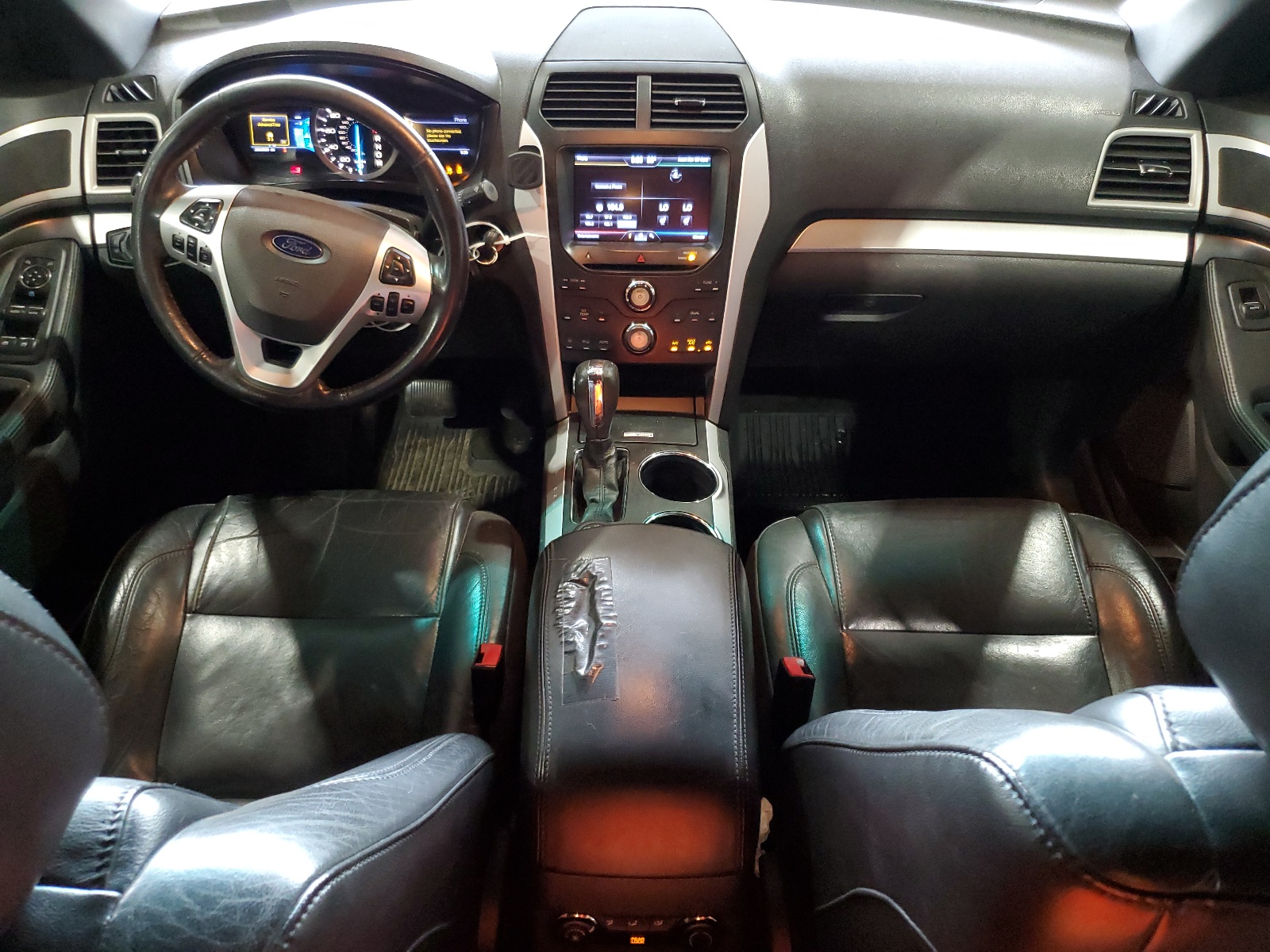 1FM5K8D84DGB11223 2013 Ford Explorer Xlt