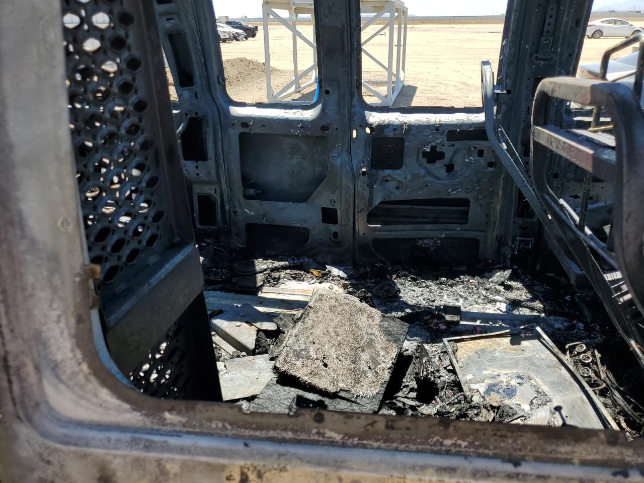 2014 Chevrolet Express G2500 3Lt VIN: 1GBWGKCGXE1122414 Lot: 64642684