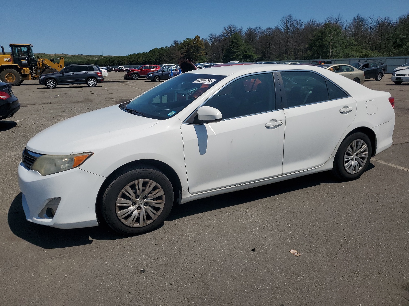 2013 Toyota Camry L vin: 4T1BF1FK4DU716755