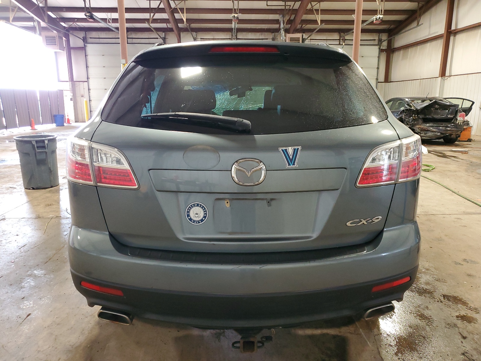 JM3TB2CA5B0331092 2011 Mazda Cx-9