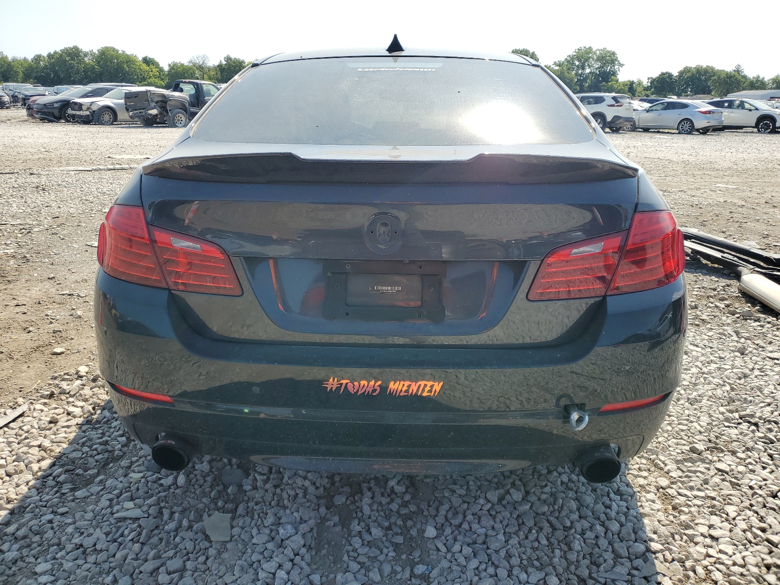 WBA5B3C56ED537266 2014 BMW 535 Xi