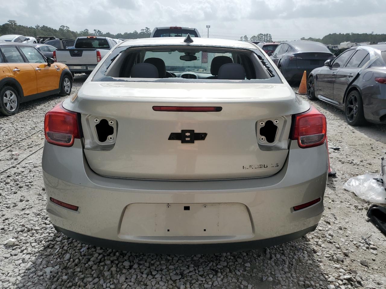 2015 Chevrolet Malibu - Image 6