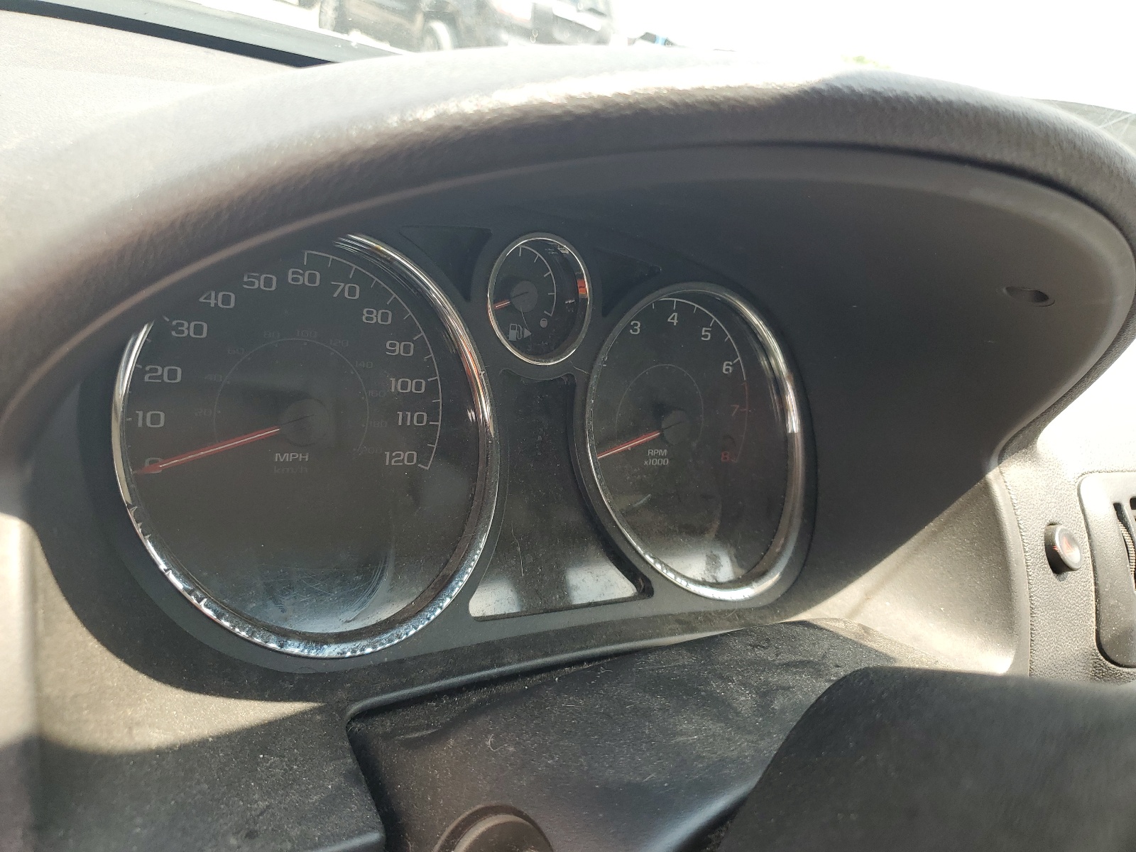 1G1AT18H597264565 2009 Chevrolet Cobalt Lt