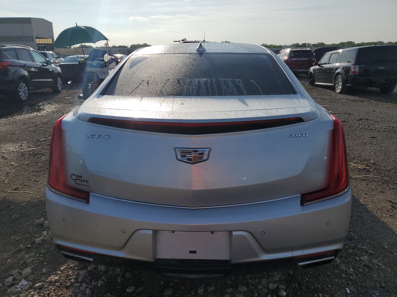 2G61M5S35J9134946 2018 Cadillac Xts Luxury