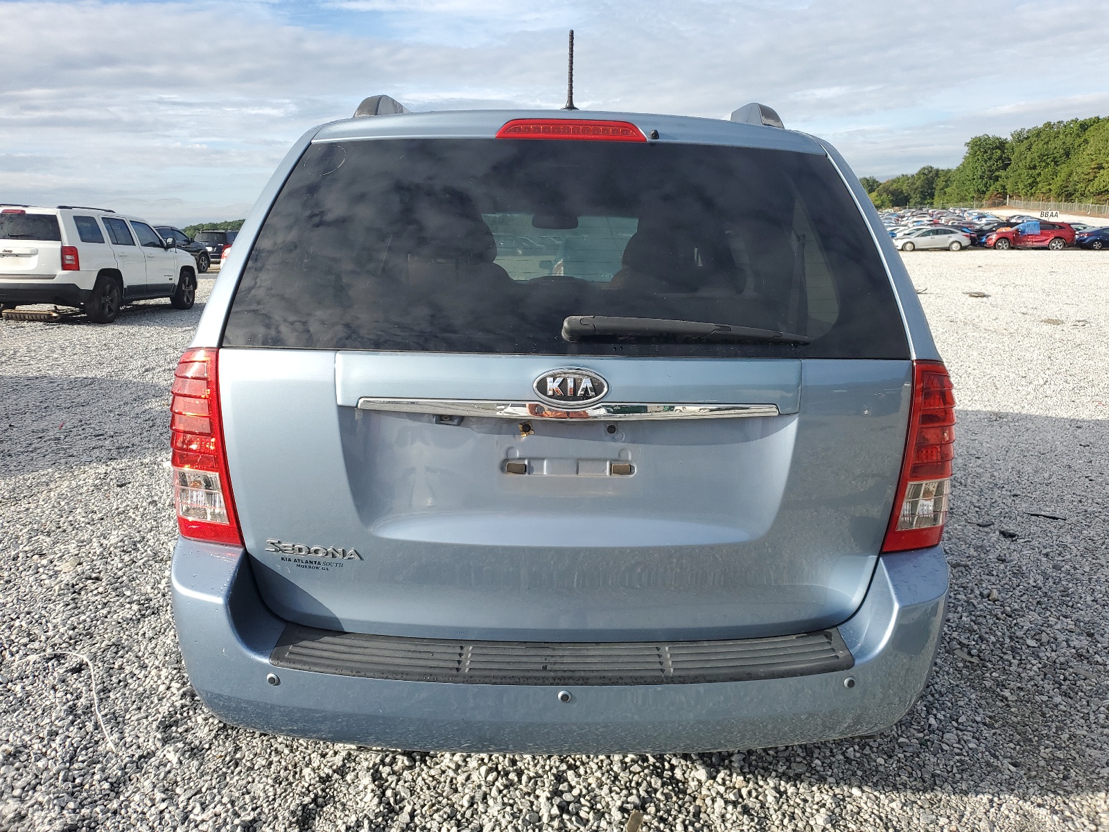 KNDMG4C74C6432105 2012 Kia Sedona Lx