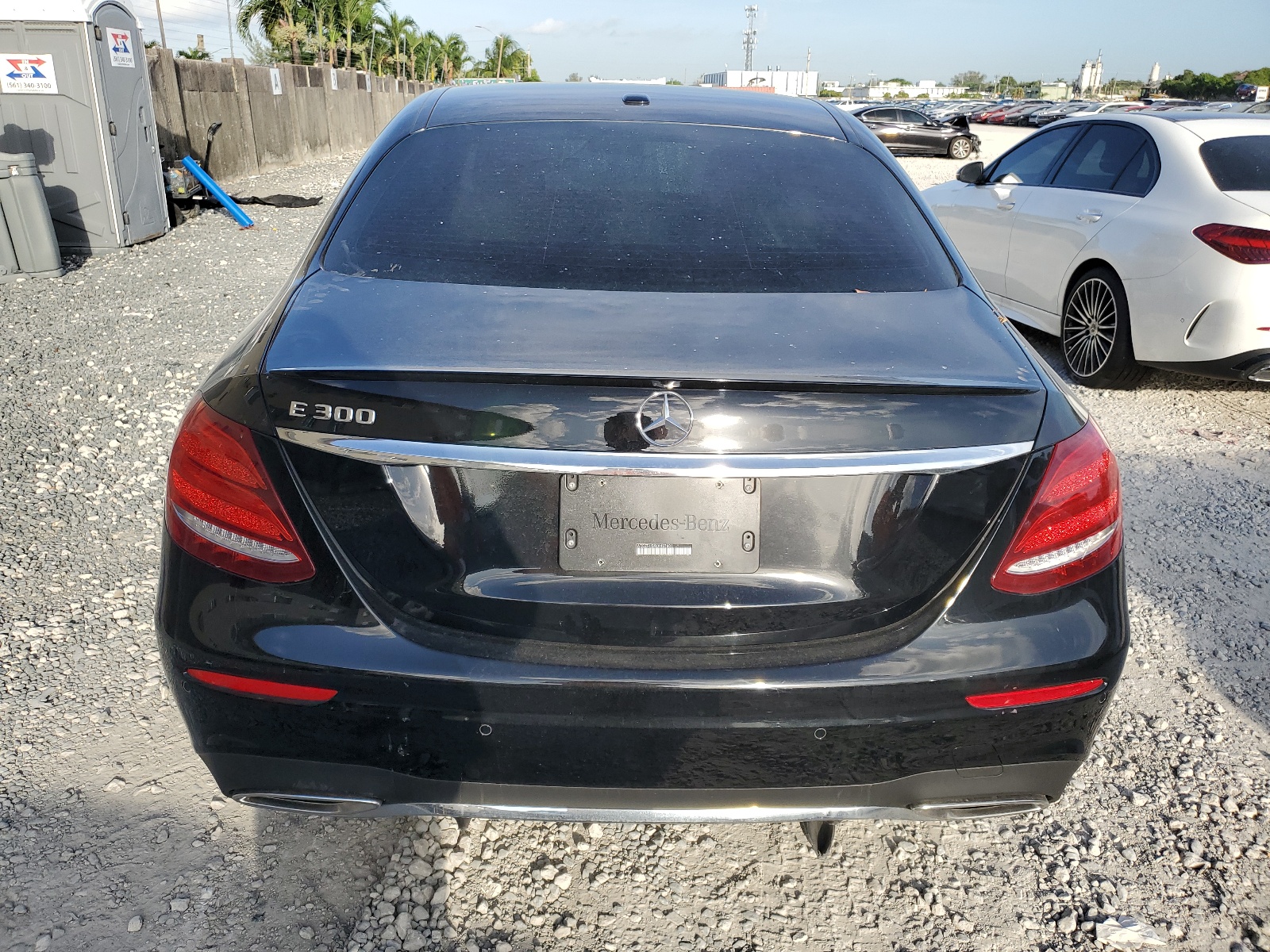 WDDZF4JB9KA497601 2019 Mercedes-Benz E 300