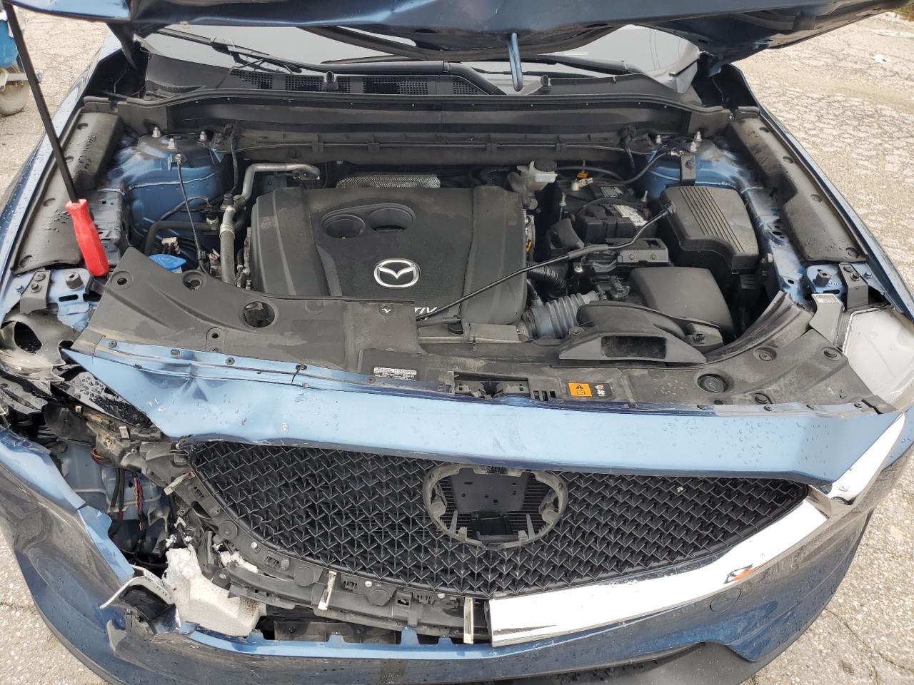 JM3KFBBM8K1640268 2019 Mazda Cx-5 Sport