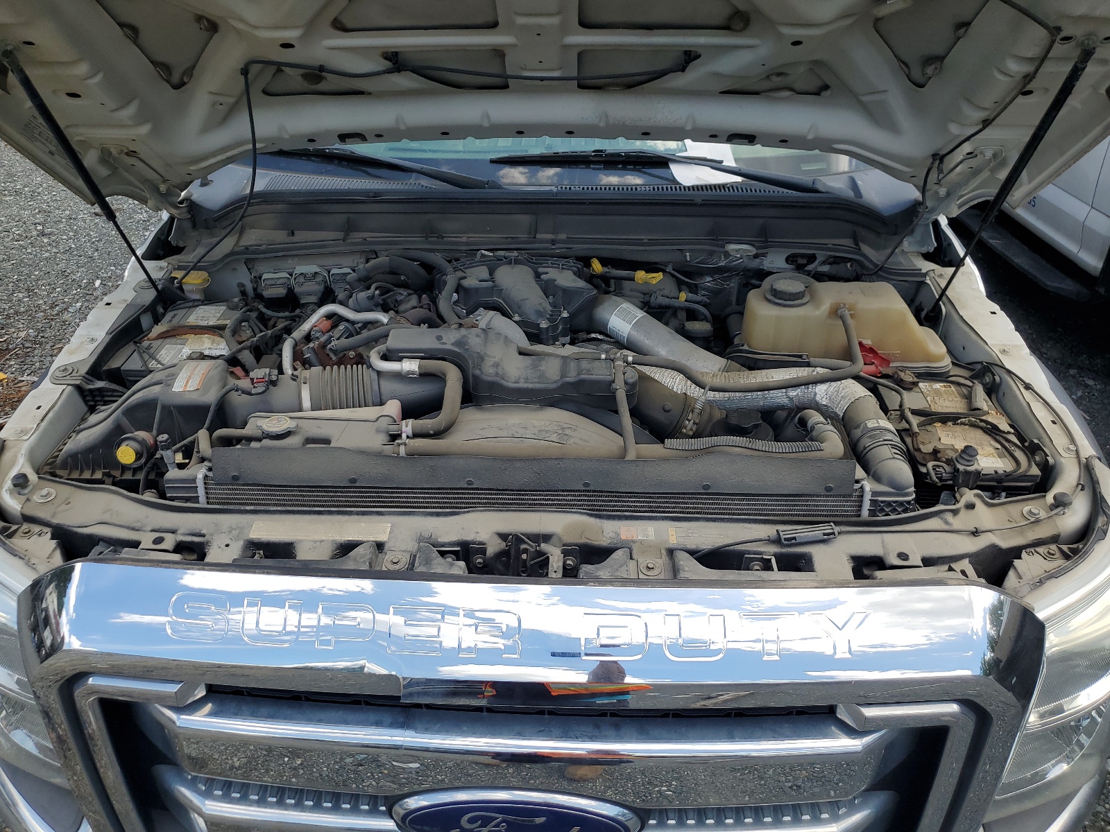 1FDUF5GT2FEB12710 2015 Ford F550 Super Duty