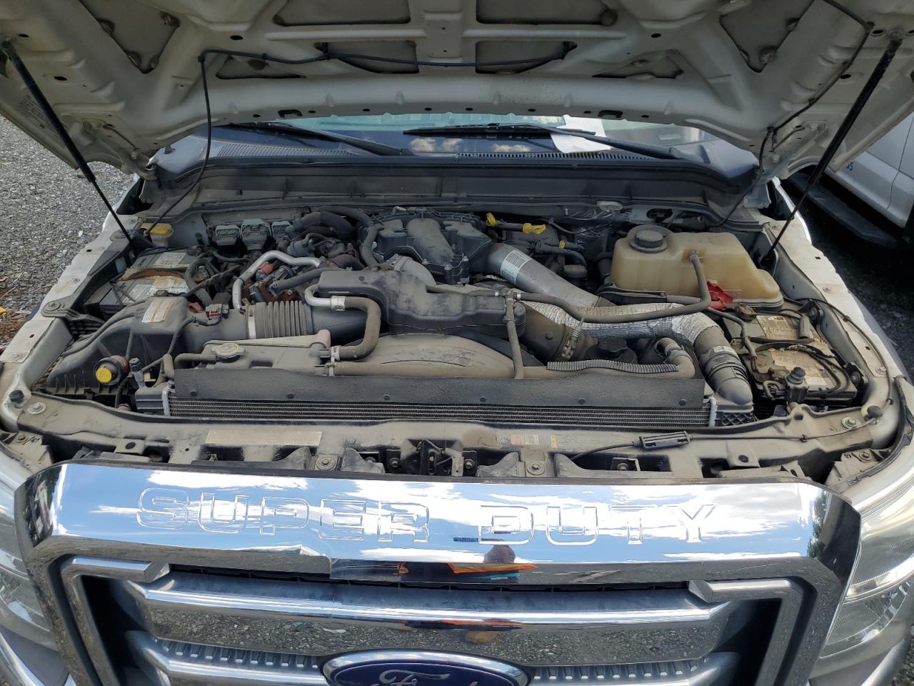 2015 Ford F550 Super Duty VIN: 1FDUF5GT2FEB12710 Lot: 61461824