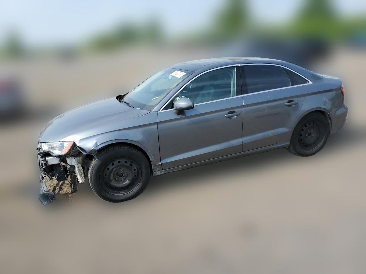 2016 Audi A3 Premium VIN: WAUB8GFF5G1028366 Lot: 65135134