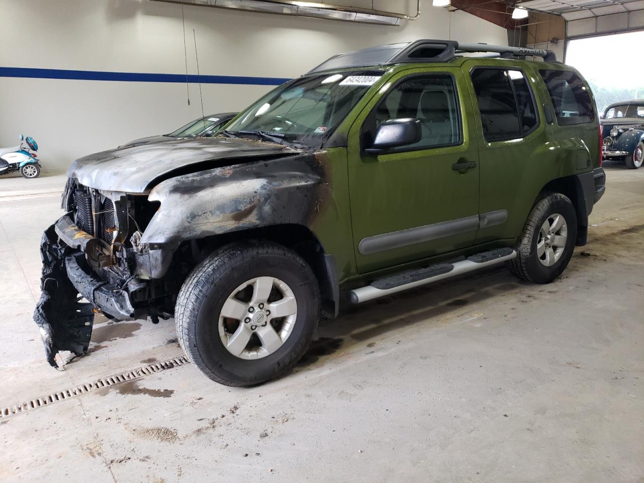 2012 Nissan Xterra Off Road VIN: 5N1AN0NW9CC519470 Lot: 64342004