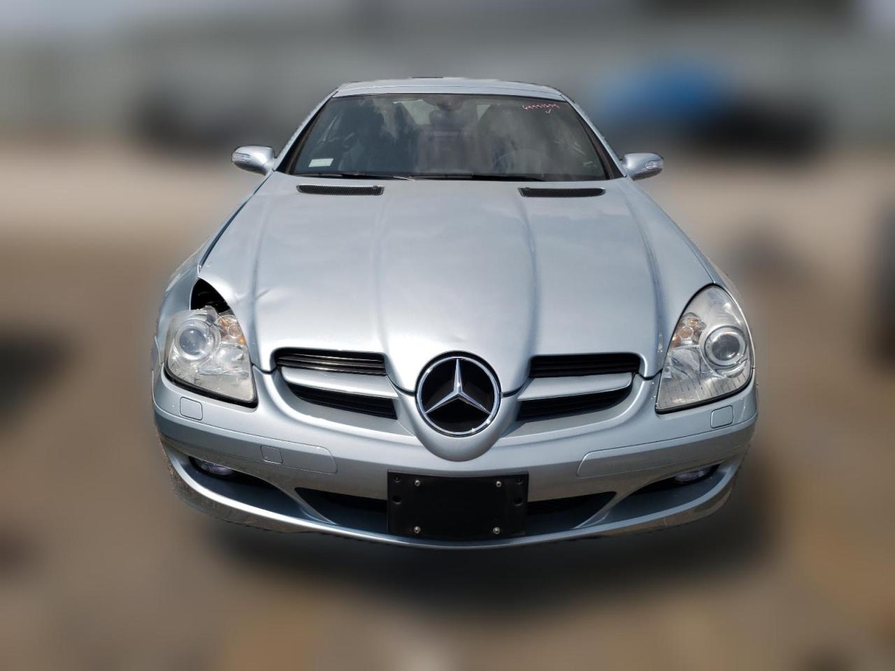 2005 Mercedes-Benz Slk 350 VIN: WDBWK56F05F075345 Lot: 64941234