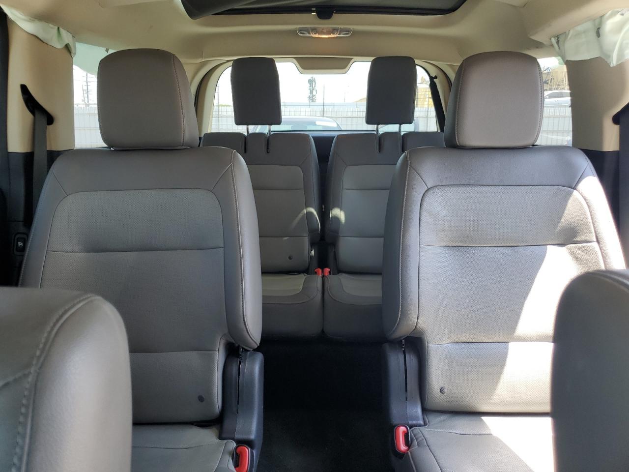 2018 Ford Flex Sel VIN: 2FMGK5C8XJBA21649 Lot: 64667594