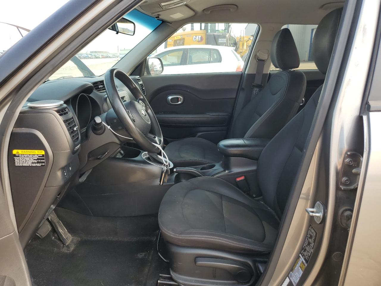 2015 Kia Soul VIN: KNDJN2A21F7190389 Lot: 64496464