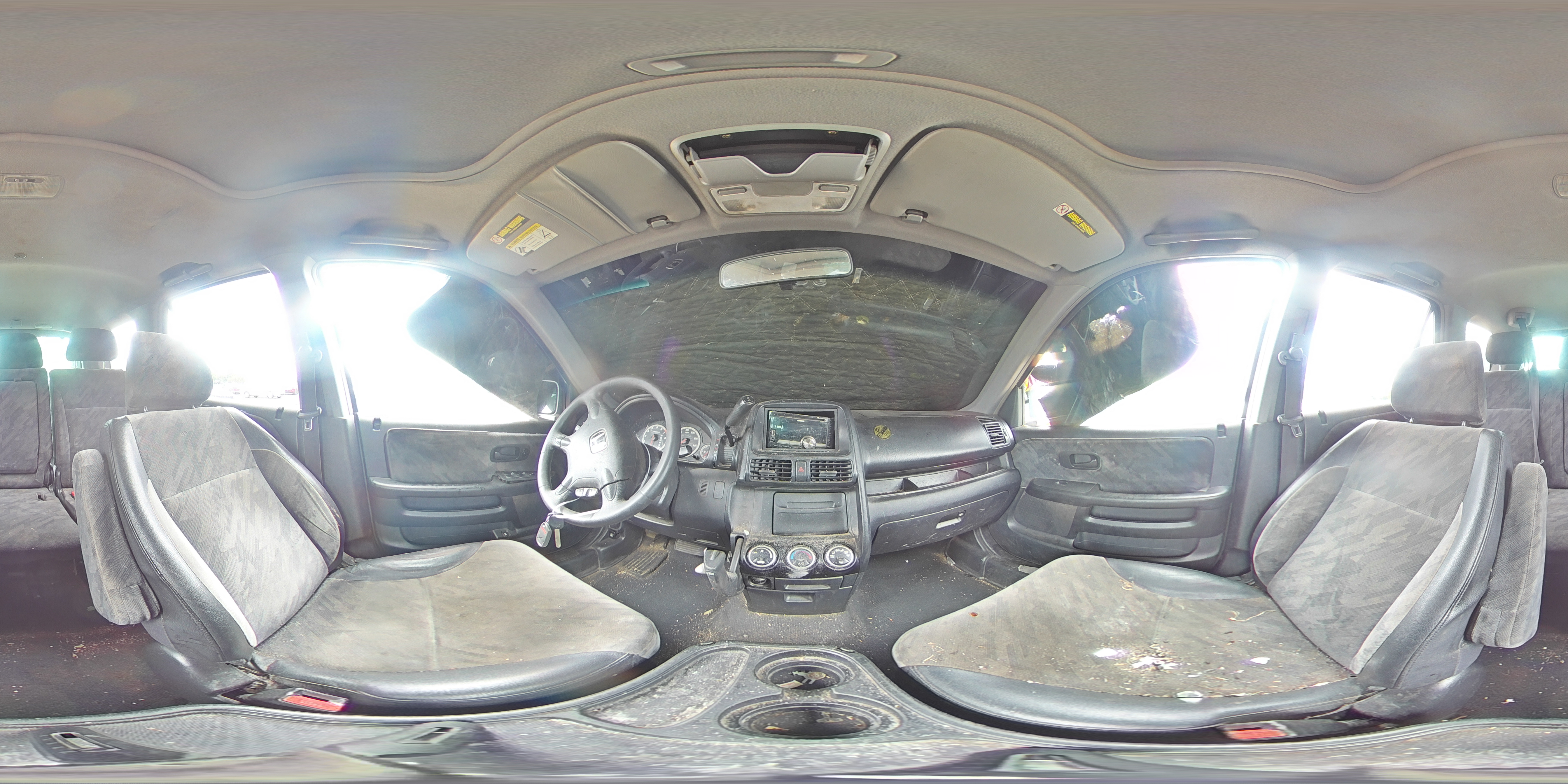 2003 Honda Cr-V Ex VIN: SHSRD78893U128377 Lot: 62867684