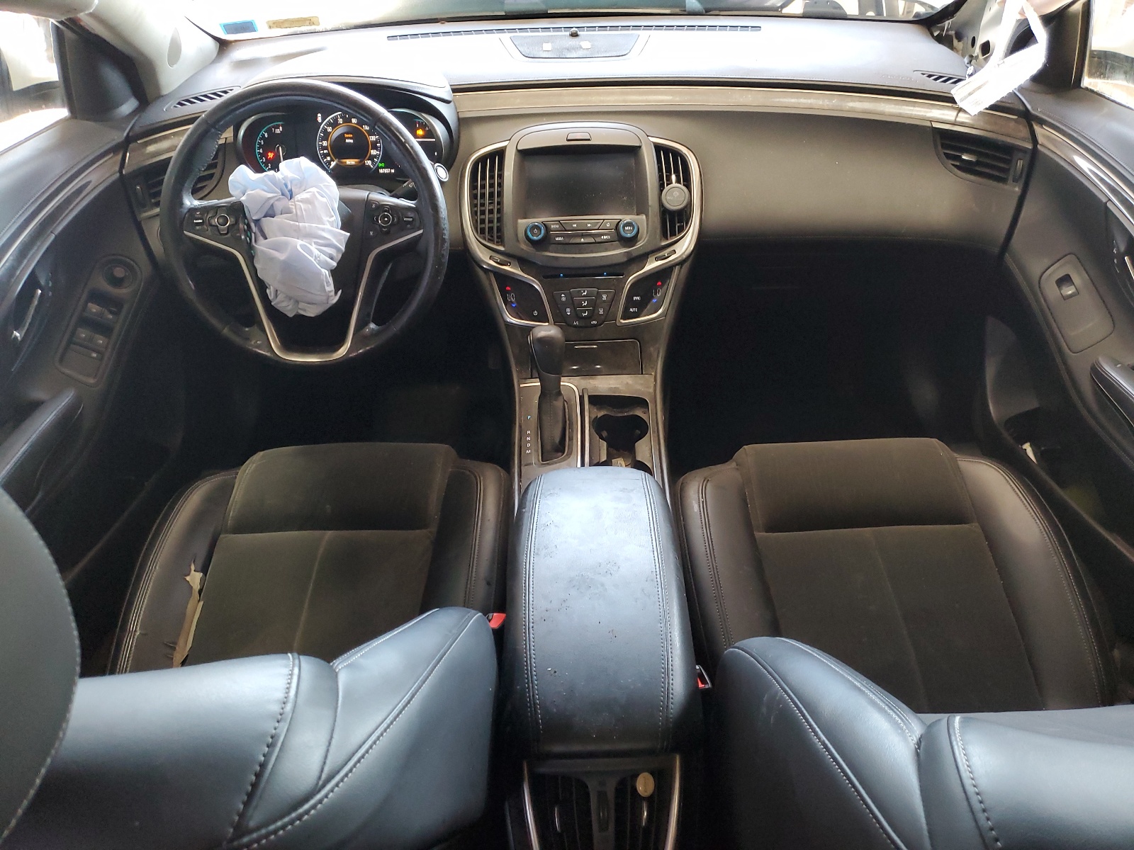 1G4GA5G30FF148742 2015 Buick Lacrosse