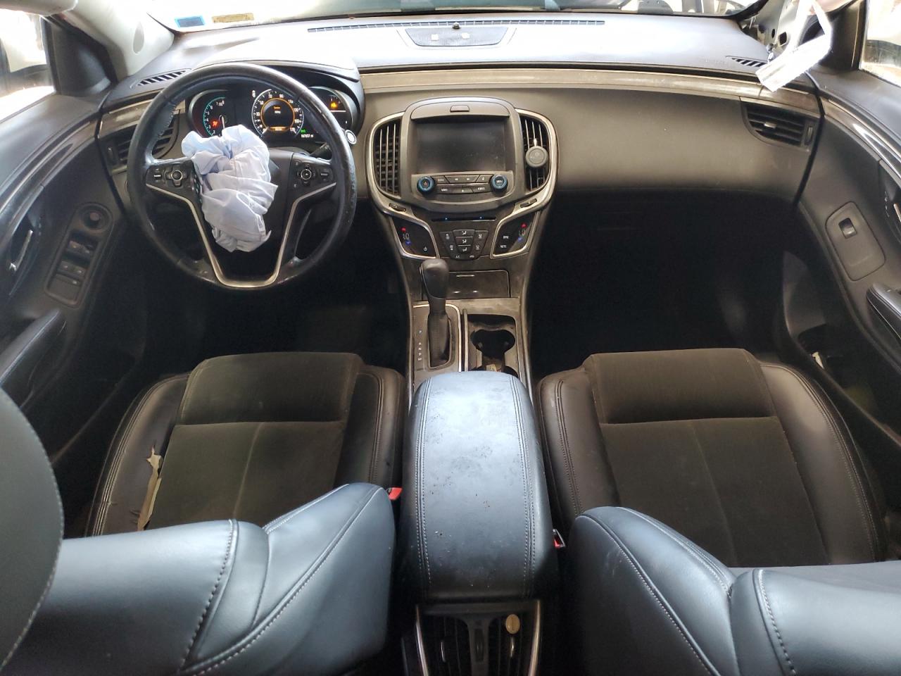 2015 Buick Lacrosse VIN: 1G4GA5G30FF148742 Lot: 63347764