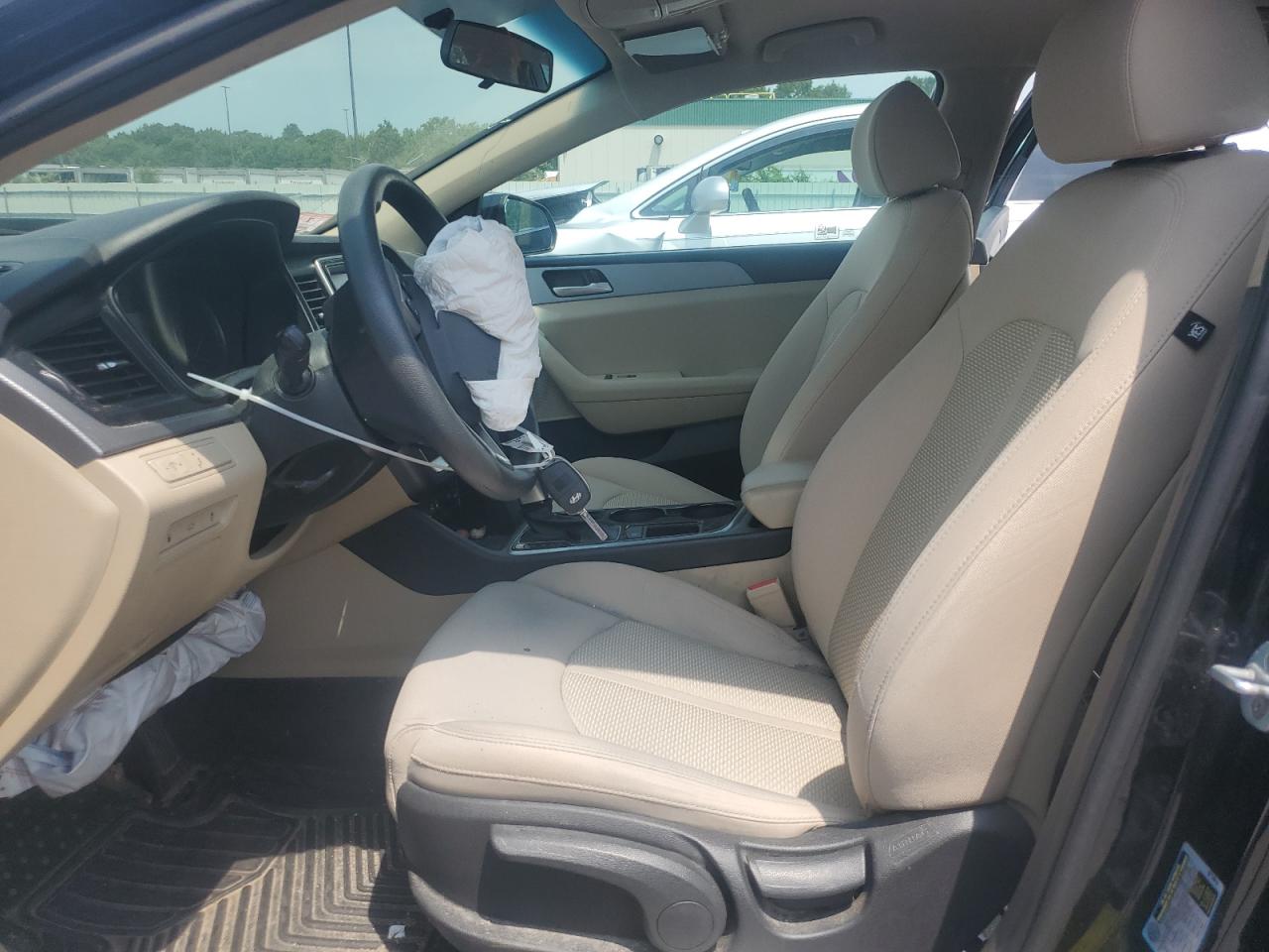 2019 Hyundai Sonata Se VIN: 5NPE24AF2KH750256 Lot: 62062614