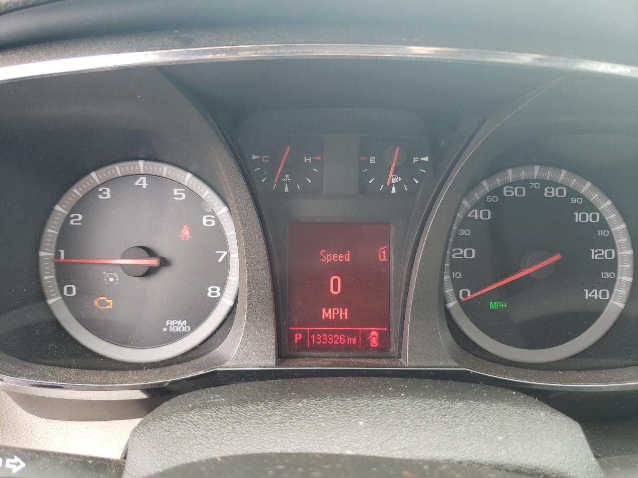 2012 GMC Terrain Sle VIN: 2GKALSEKXC6123712 Lot: 61433494