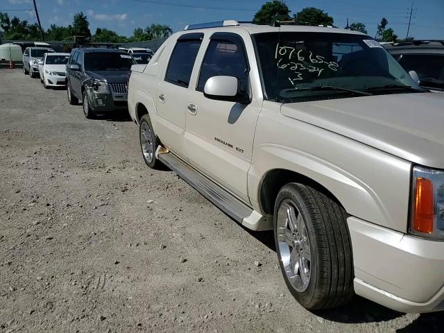 2005 Cadillac Escalade Ext VIN: 3GYEK62N75G234192 Lot: 61150194